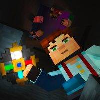 Minecraft Story Mode a