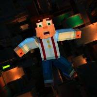 Minecraft Story Mode h