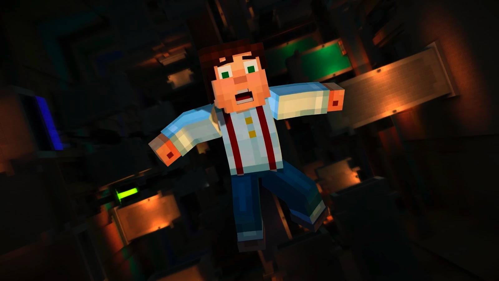 Minecraft: Story Mode - Episode 7: Access Denied (2016)