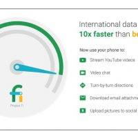 Project Fi International Data