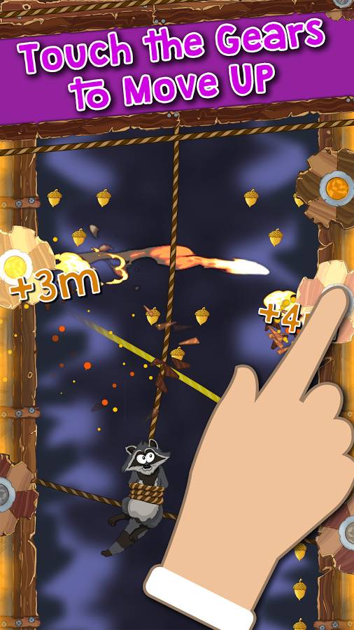 Raccoon-Escape-Android-Game-1