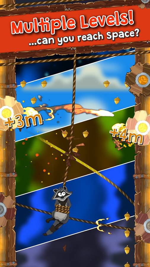 Raccoon-Escape-Android-Game-2