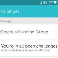 RunKeeper Running Groups cover