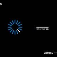 SAMSUNG Note 7 Galaxy Unpacked 2016