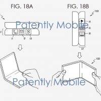 Samsung Patent Foldable Smartphone 6