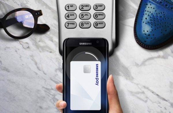 Samsung Pay United States mobile payment