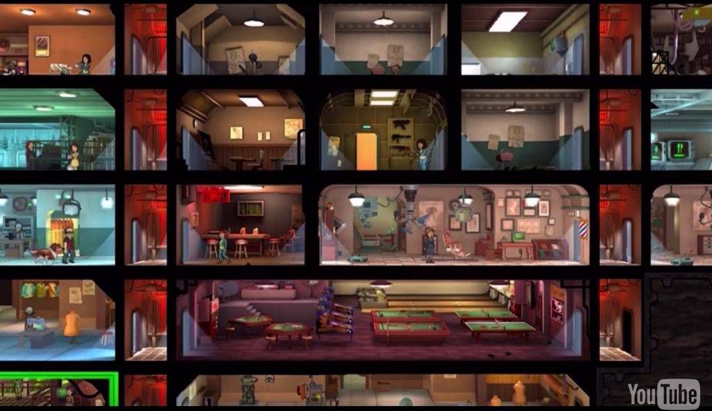 new fallout shelter update