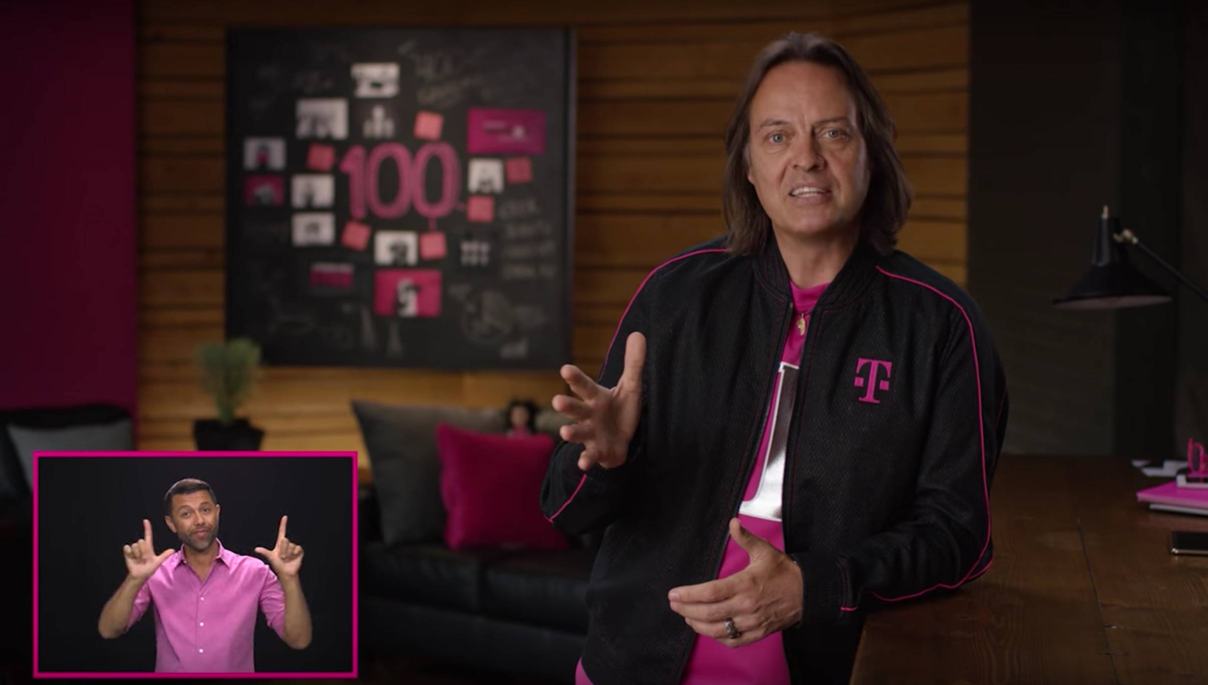 T-Mobile’s Binge On now has more than 100 video data-free providers