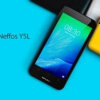 The Neffos Y5L b