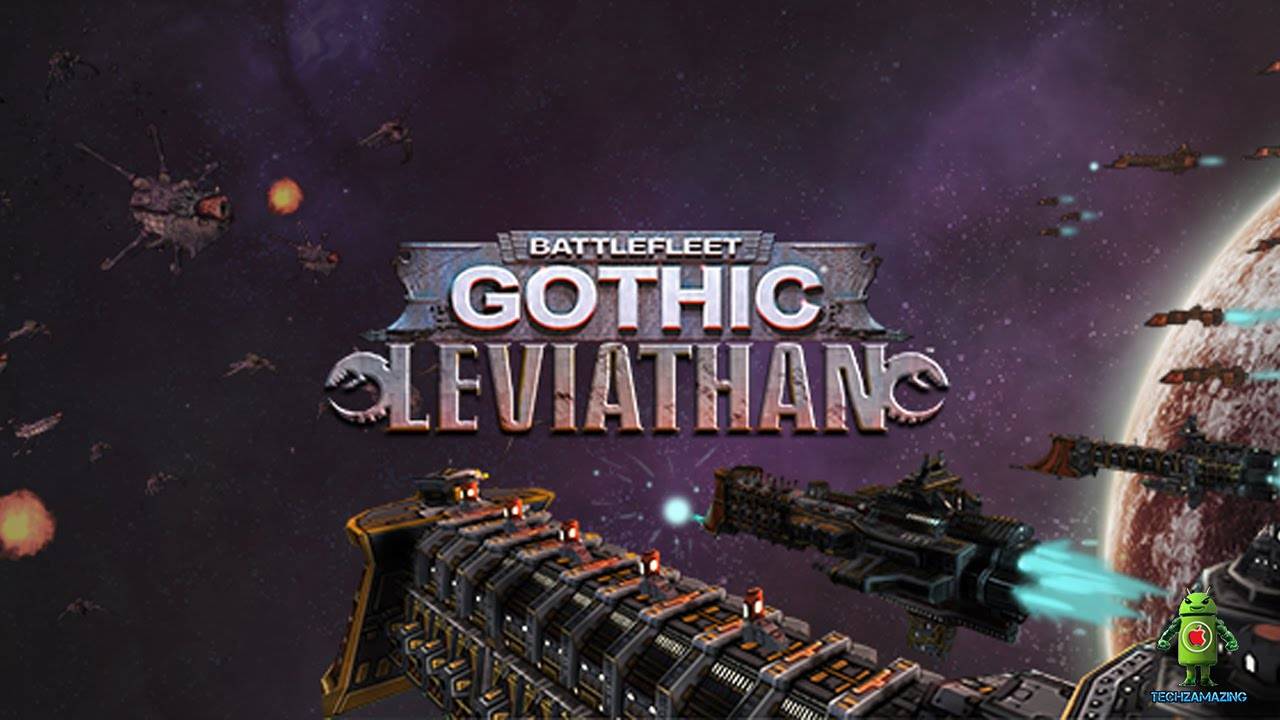 Battlefleet Gothic now on Android with 1st release called Leviathan |  Android Community