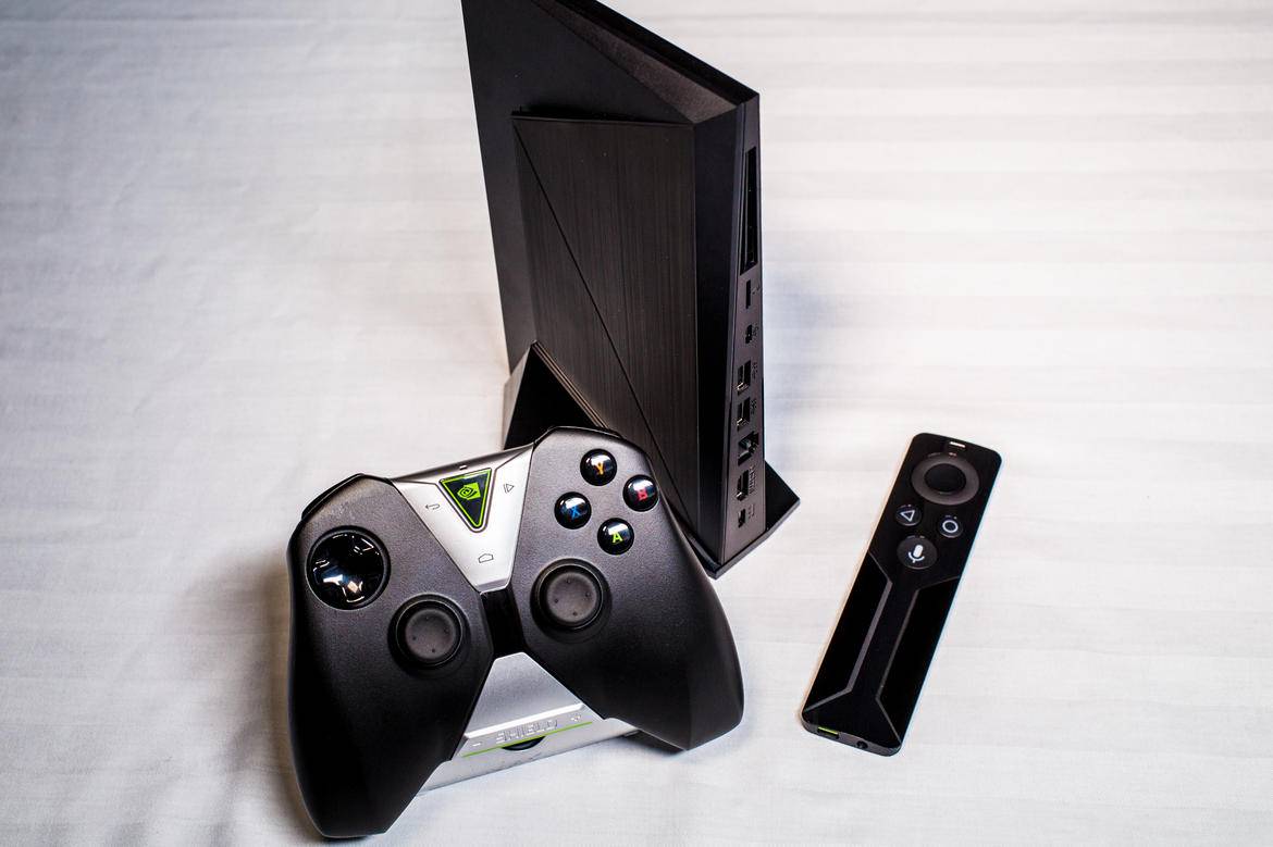 Nvidia shield как подключить к компьютеру