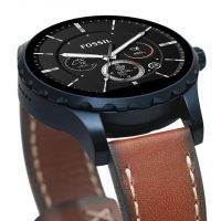 Fossil Q MARSHAL  BROWN LEATHER SMARTWATCH 2
