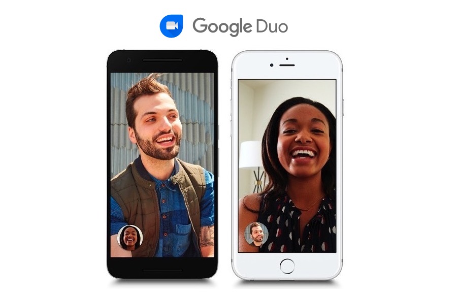 video calling google duo app install