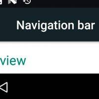 Google Navibar 2