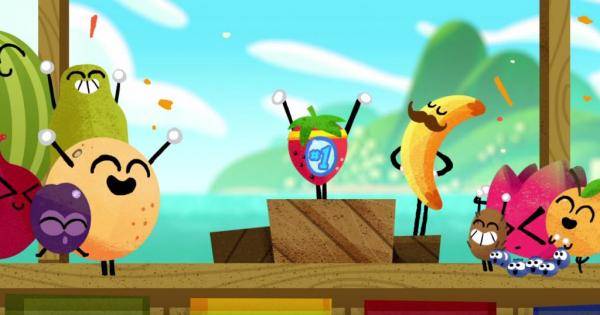 Google-welcomes-the-Summer-Olympics-with-mobile-game-Doodle-Fruit-Games