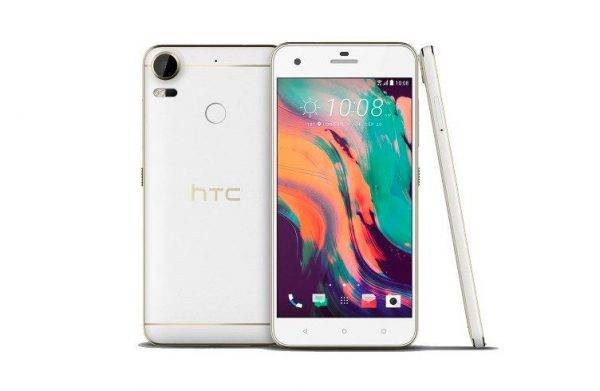 HTC Desire 10 Lifestyle