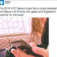 HTC Nexus Sailfish twitter