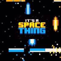 Its a space thing cover
