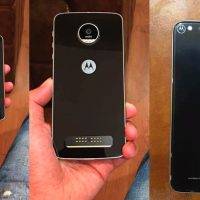 Moto Z Play prototype