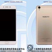 OPPO R9s cover