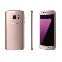 Pink Gold Samsung Galaxy S7