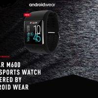 Polar M600 GPS Sports Watch Android Wear