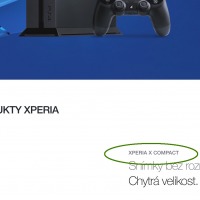 SONY Xperia XZ
