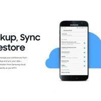 Samsung Cloud storage service 3
