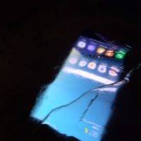 Samsung Galaxy Note 7 Drop Test 2