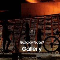 Samsung Galaxy Note 7 Gallery