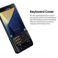 Samsung Galaxy Note 7 Keyboard Cover