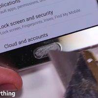 Samsung Galaxy Note 7 Scratch Test Durability Video Gorilla Glass 5 10