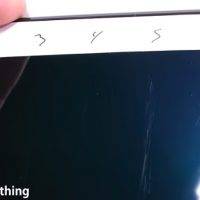 Samsung Galaxy Note 7 Scratch Test Durability Video Gorilla Glass 5 7