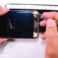 Samsung Galaxy Note 7 Scratch Test Durability Video Gorilla Glass 5 8
