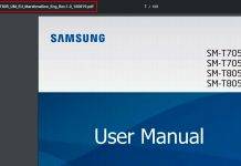 First-gen Samsung Galaxy Tab S still getting the Marshmallow update