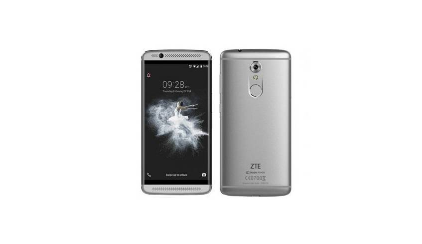 ZTE Axon 7 mini 1