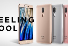 Cool1 Dual smartphone strong entry to midrange market, aggressively priced