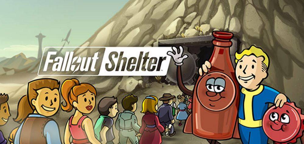 fallout shelter app halloween update