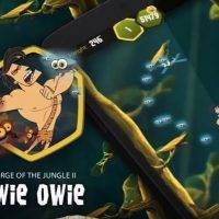 george of the jungle ii owie owie cover