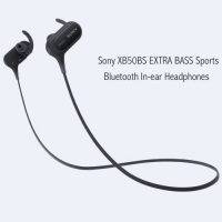2 Sony XB50BS EXTRA BASS Sports Bluetooth In-ear Headphones