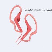 6 Sony AS210 Sport In-ear Headphones