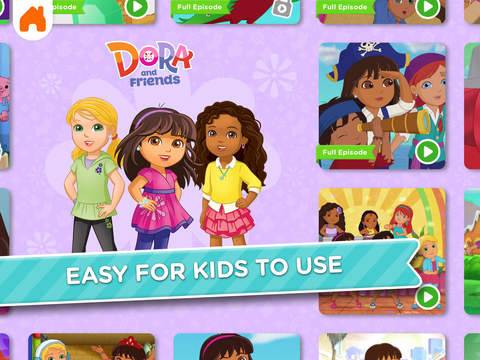 Nickelodeon releases Nick Jr. video streaming app - Android Community