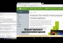 DeskDock lets you use your PC’s keyboard, mouse with Android