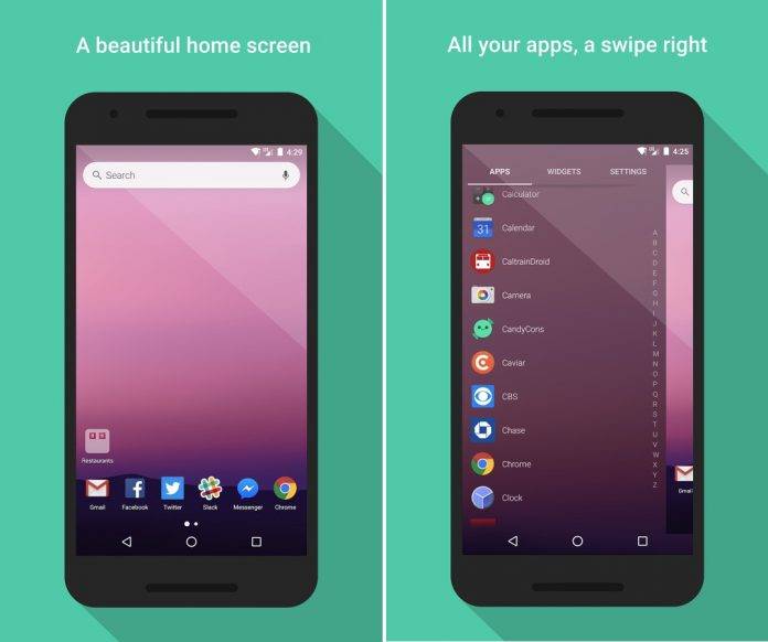 Evie Launcher gets better homescreen import, more customization features -  Android Community