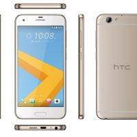HTC One A9S Sand Gold