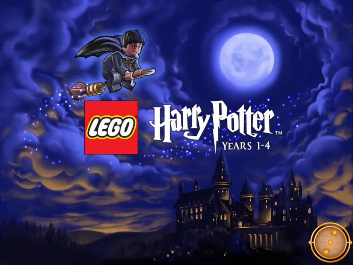 Two Lego Harry Potter games finally come to Android | Android Community