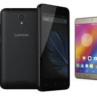 Lenovo A Plus Vibe P2 Cover
