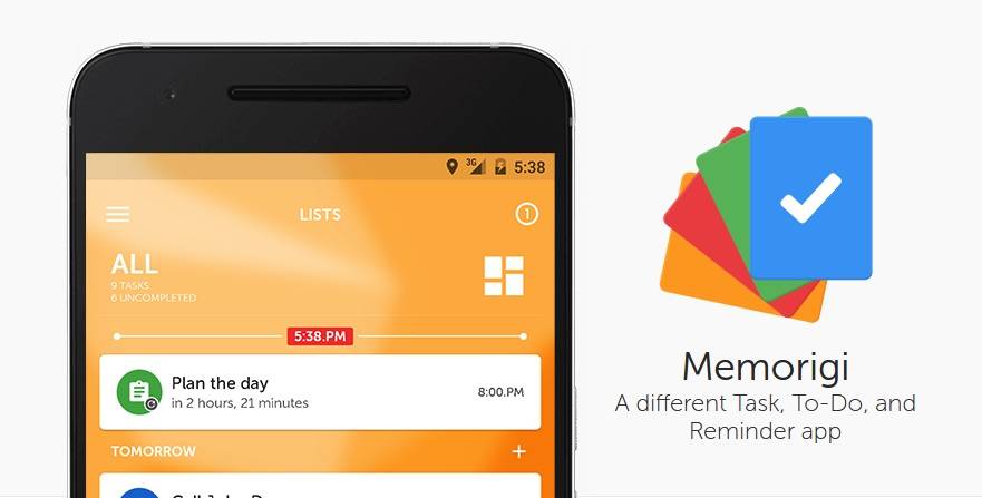 Tomorrow – Apps on Google Play