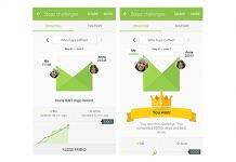 S Health update now lets you save Steps records, enhances security