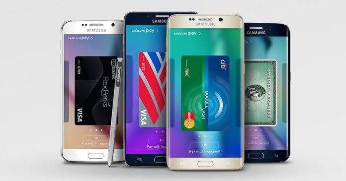 download samsung pay credit card